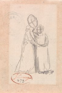 Dos niños de George Romney